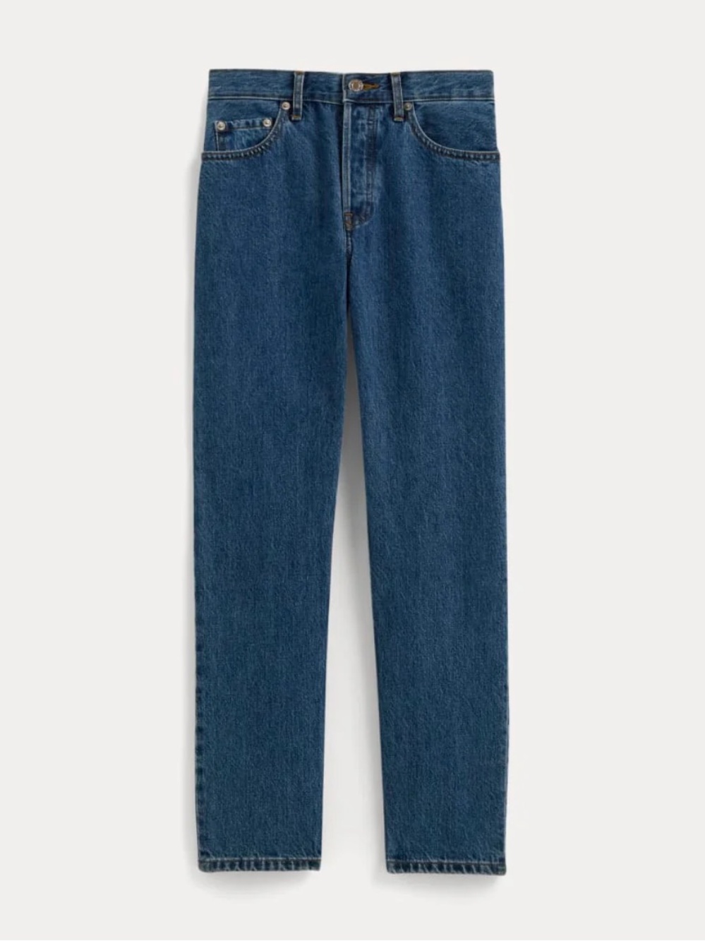Everlane 90s Cheeky Jean in Ankle Length